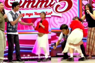 Ryzza Mae Dizon Rouelle Carino