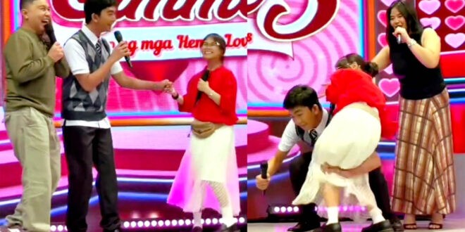 Ryzza Mae Dizon Rouelle Carino