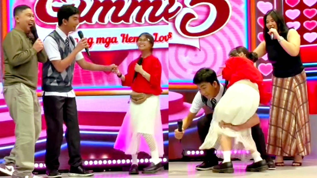Ryzza Mae Dizon Rouelle Carino