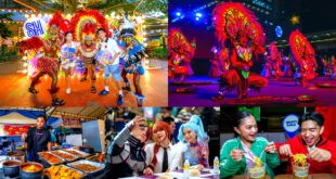 SM City Iloilo AweSM Dinagyang