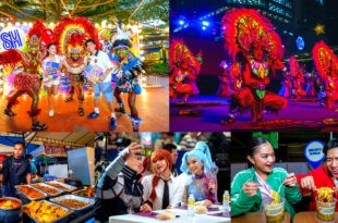 SM City Iloilo AweSM Dinagyang