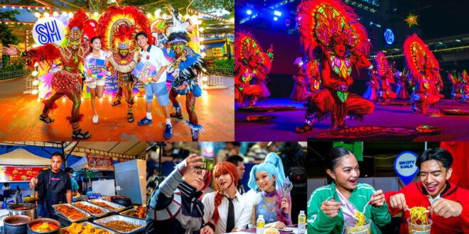 SM City Iloilo AweSM Dinagyang