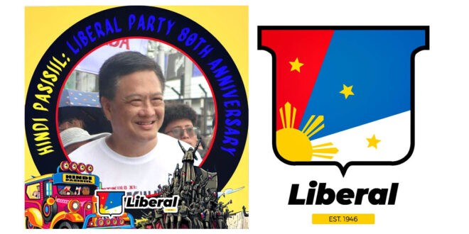 Erin Tañada Liberal