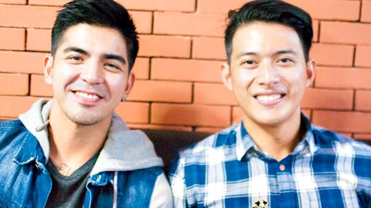 Mike Tan Mark Herras