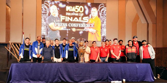 PBA Finals