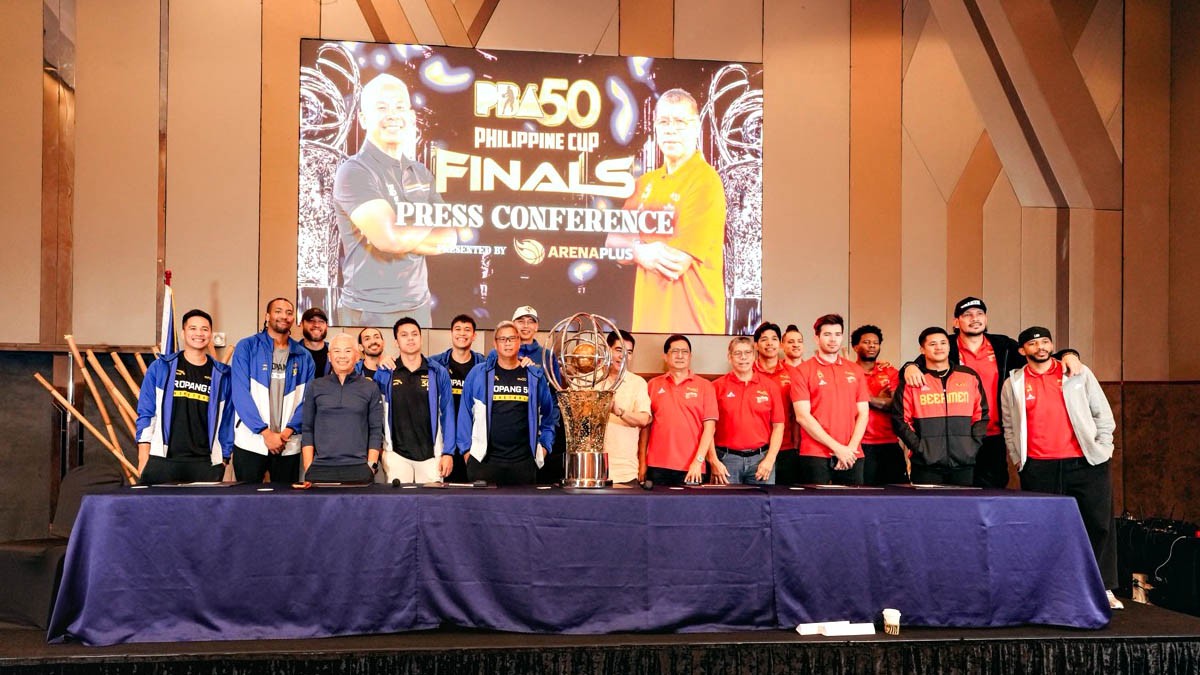 PBA Finals