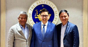 Pato Gregorio PSC Ralph Recto PAGCOR Alejandro Tengco