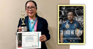 Sa Likod Ng Tsapa binigyang pagkilala sa 24th Dhaka International Film Festival