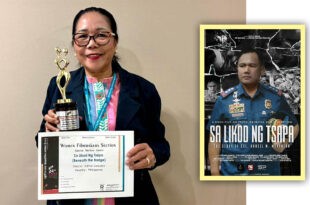 Sa Likod Ng Tsapa Editha Ging Caduaya