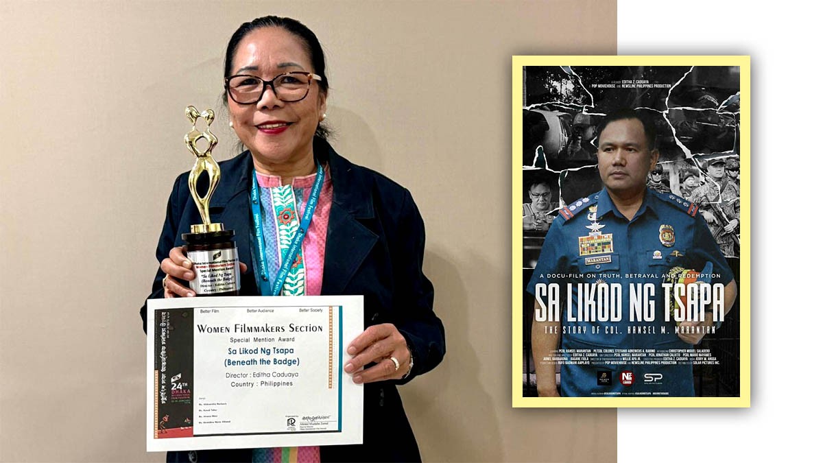 Sa Likod Ng Tsapa Editha Ging Caduaya