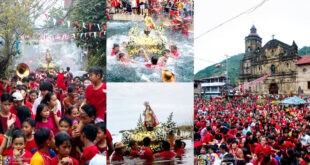 Salibanda sa Pakil 2026 Sto Niño