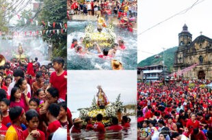 Salibanda sa Pakil 2026 Sto Niño