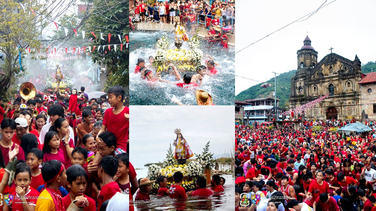Salibanda sa Pakil 2026 Sto Niño
