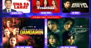 TV5 TodoMax Primetime Singko