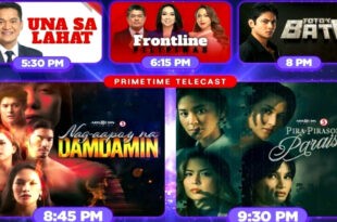 TV5 TodoMax Primetime Singko