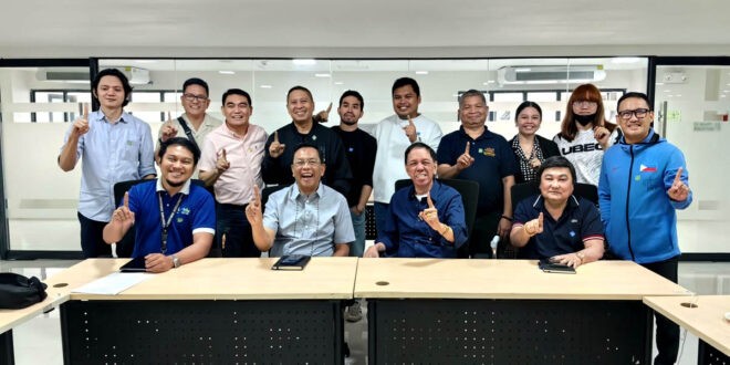 DOST CINCO Digital ESWF BB 88 ENTER BATTLE ZONE 2026 SALPAKAN Vi the Game Competitions