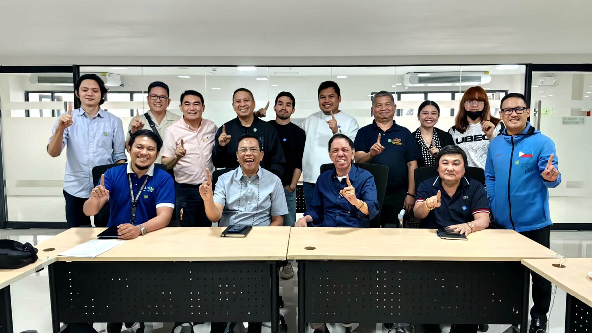 DOST CINCO Digital ESWF BB 88 ENTER BATTLE ZONE 2026 SALPAKAN Vi the Game Competitions