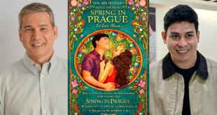 Dennis Roldan Paolo Gumabao Spring In Prague