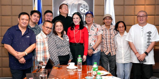 MTRCB Lala Sotto MMPRESS