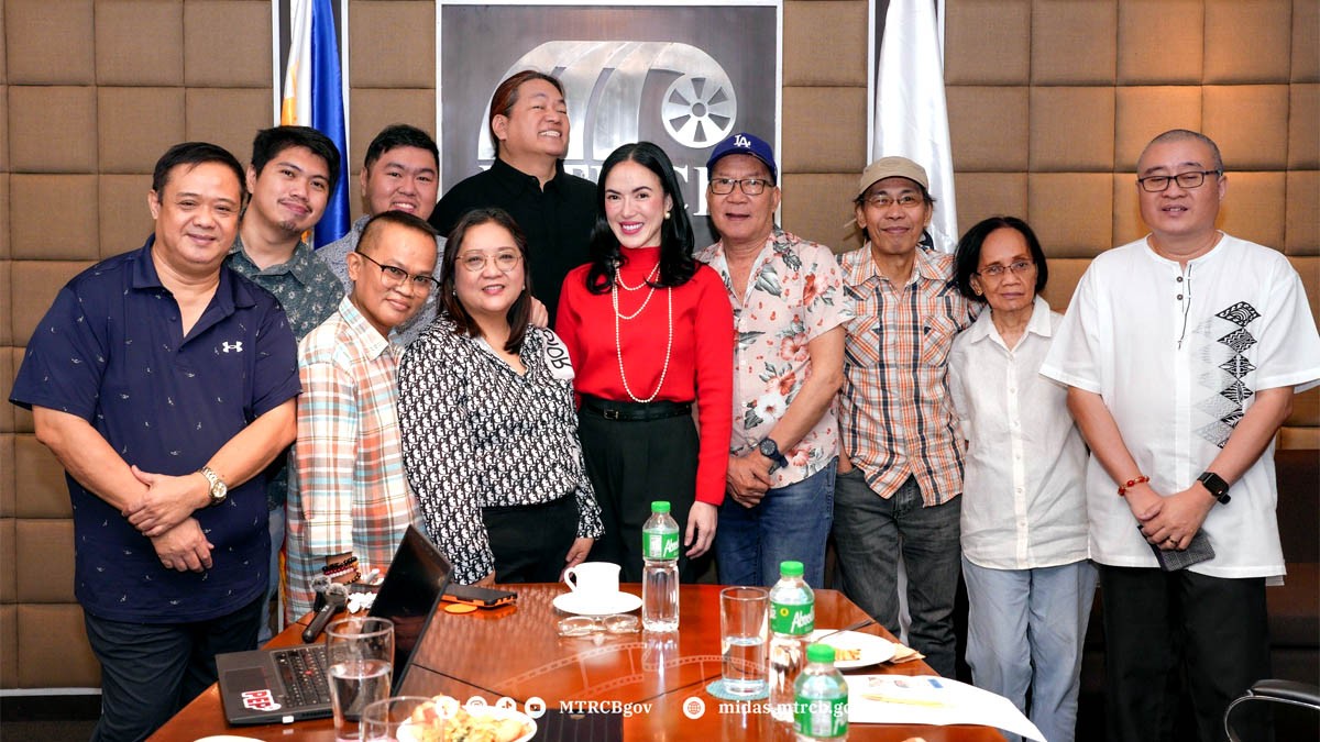 MTRCB Lala Sotto MMPRESS