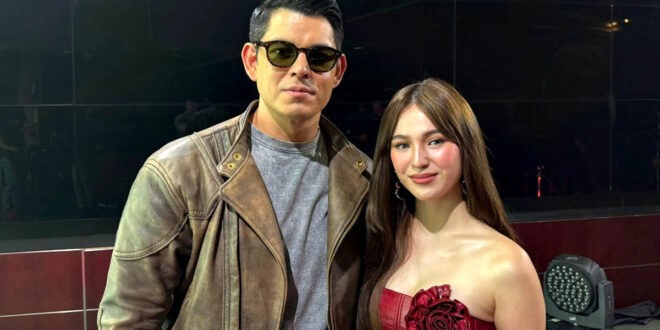 Richard Gutierrez Barbie Imperial