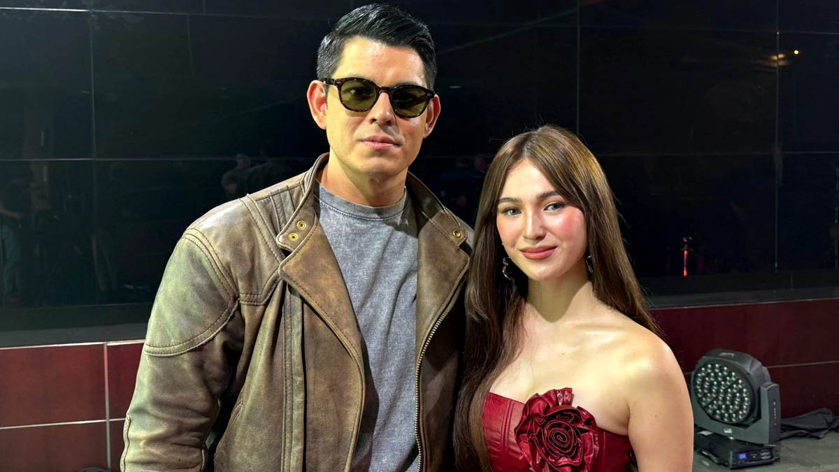 Richard Gutierrez Barbie Imperial