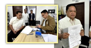 Manila Rep. Rolando Valeriano Nagharap ng Cyberlibel Complaint vs. Cavite Rep. Barzaga Dahil sa Alegasyong ‘Bribery’ sa NUP