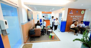 Bagong renovate na health center, hatid ang malasakit at pangmatagalang kalusugan ng komunidad