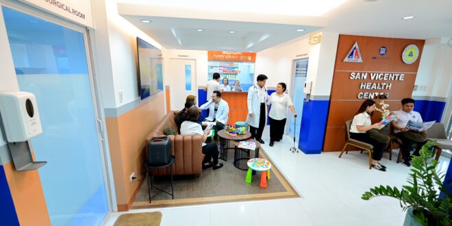 SM San Vicente Health Center Photo