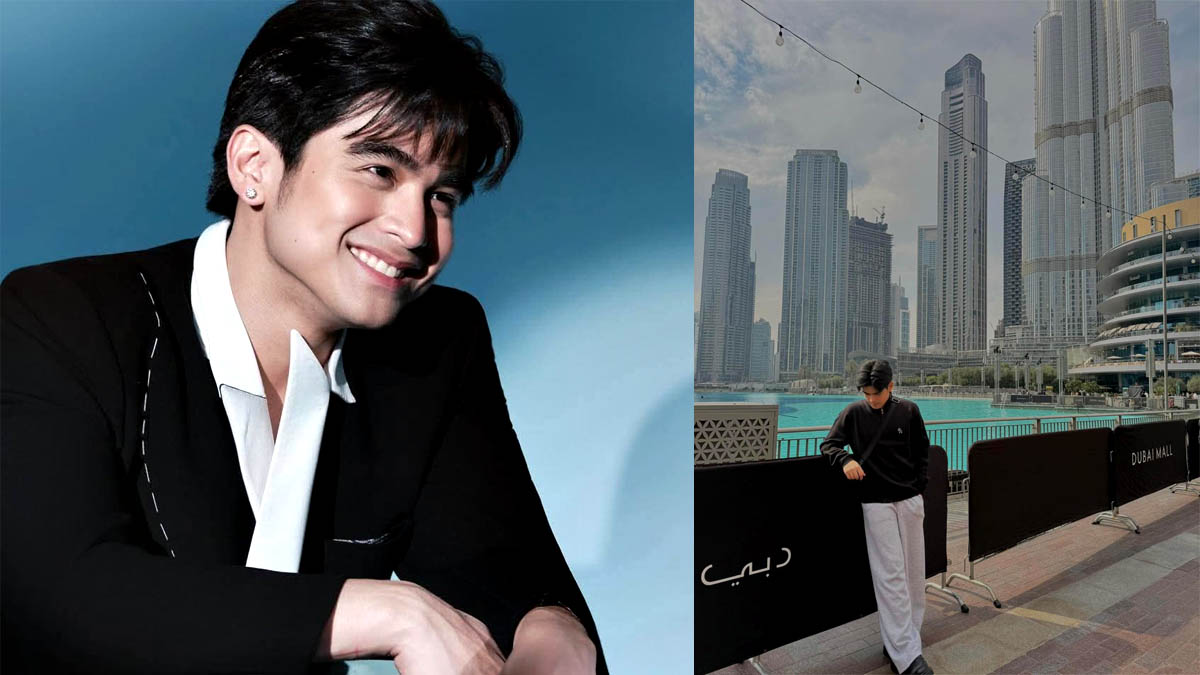Will Ashley Dubai