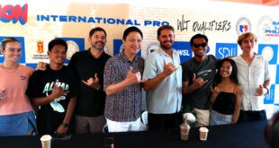 World Surf League WSL