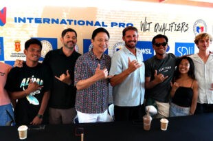 World Surf League WSL