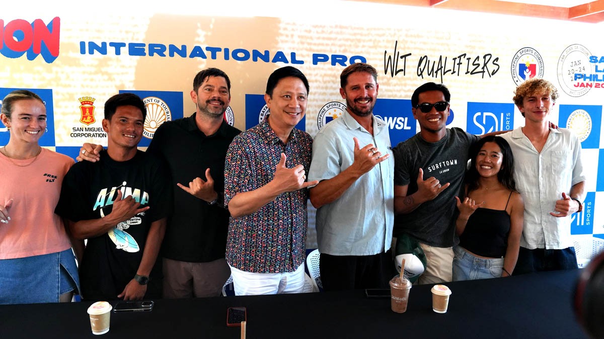 World Surf League WSL