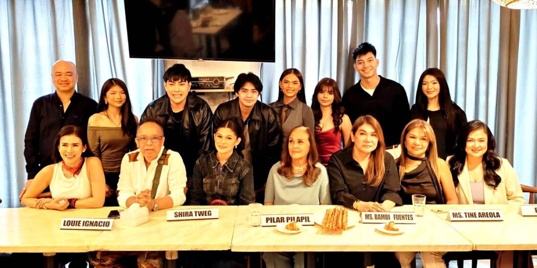 Apeng Valenzuela Mantsa Louie Ignacio