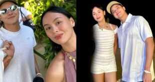 Daniel, Kaila spotted sa El Nido, Palawan