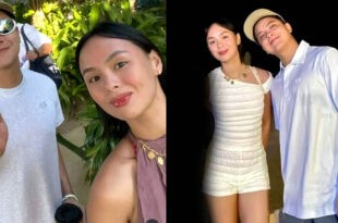 Daniel Padilla Kaila Estrada