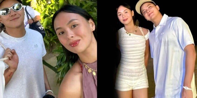 Daniel Padilla Kaila Estrada