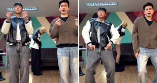 Vice Ganda hulicam naghuhubad sa video nina Darren at Vhong