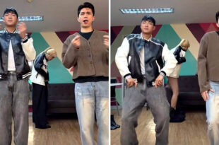 Vhong Navarro Darren Espanto Vice Ganda