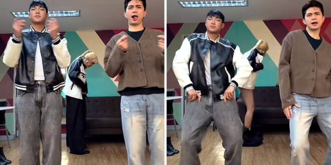 Vhong Navarro Darren Espanto Vice Ganda