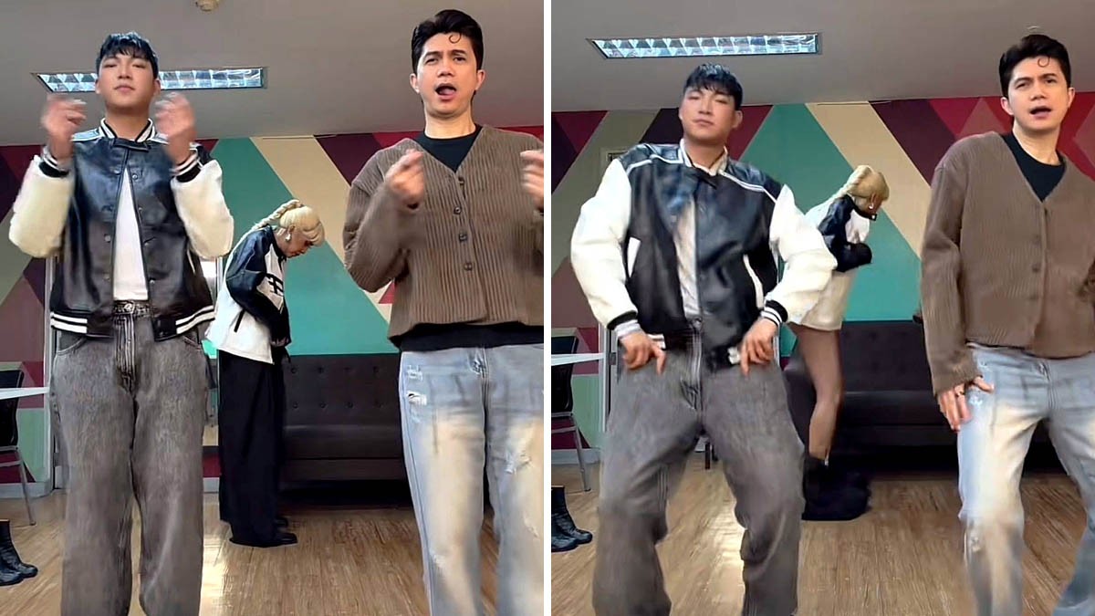 Vhong Navarro Darren Espanto Vice Ganda