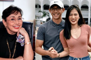 Vilma Santos Mikee Morada Alex Gonzaga