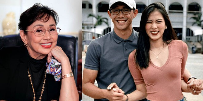 Vilma Santos Mikee Morada Alex Gonzaga