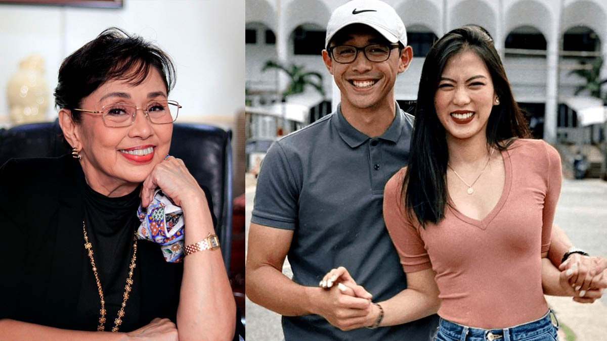 Vilma Santos Mikee Morada Alex Gonzaga