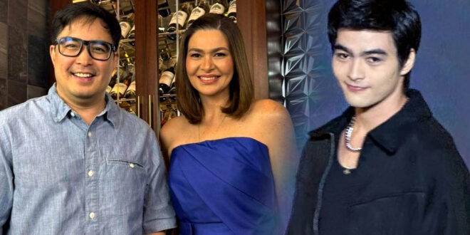 Andrei Yllana Aiko Melendez Onemig Bondoc