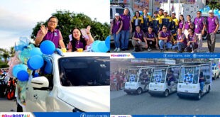 DOST-Central Luzon joins Uhay Festival celebration in Nueva Ecija