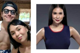 Gelli De Belen Kaila Estrada Daniel Padilla