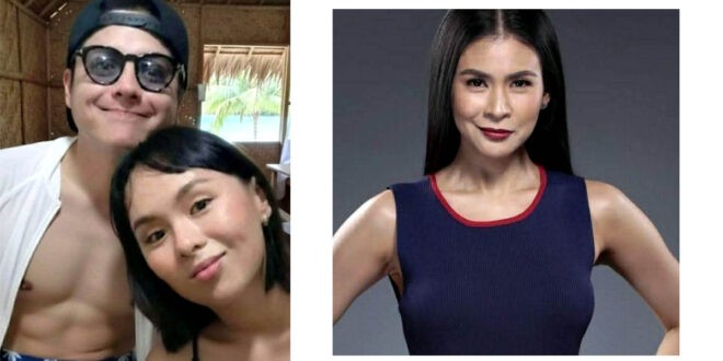 Gelli De Belen Kaila Estrada Daniel Padilla