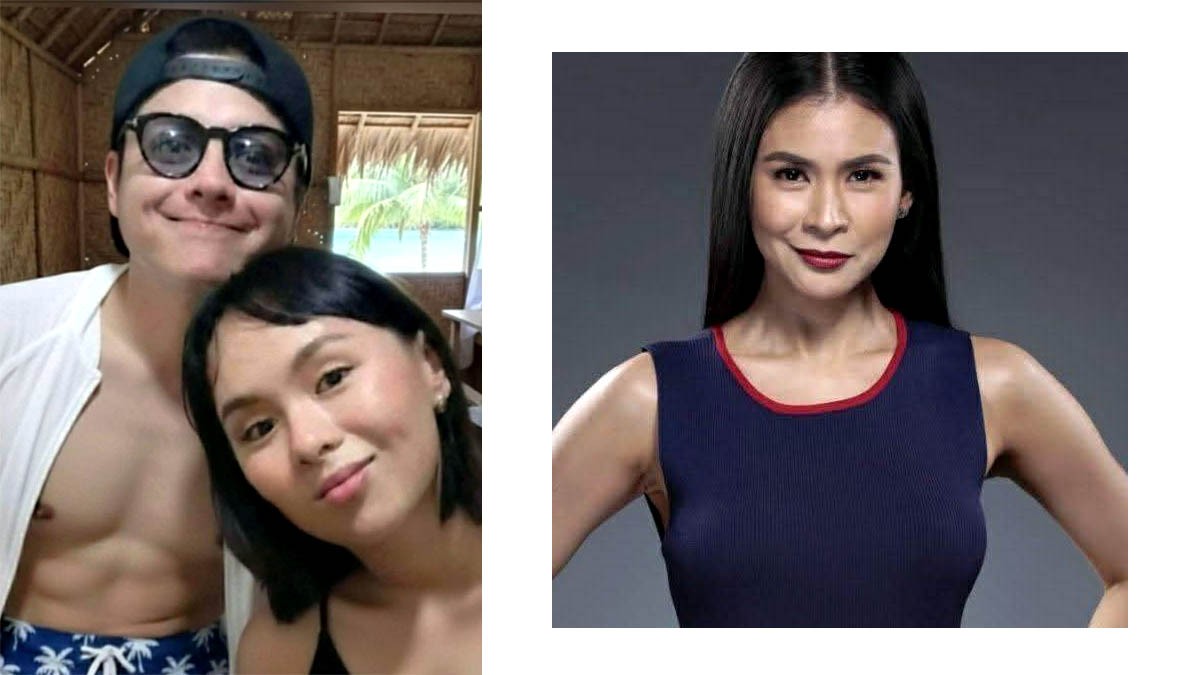 Gelli De Belen Kaila Estrada Daniel Padilla