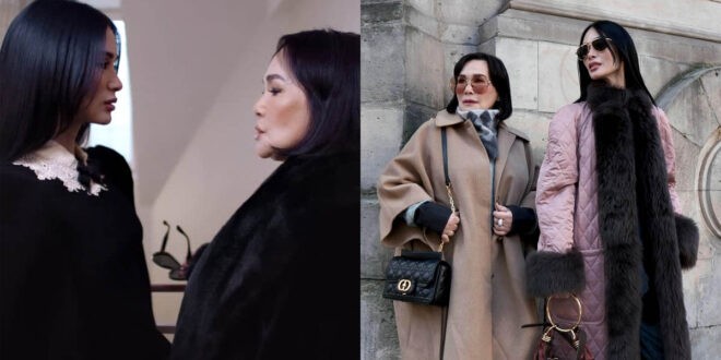 Heart Evangelista Cecilia Ongpauco